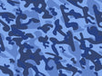 Royal Navy Camouflage Vinyl Wrap Pattern~Rwraps Series 914 Digitally Printed Vinyl Wrap~0