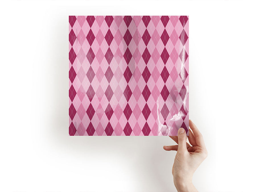 royal princess argyle Craft Sheets
