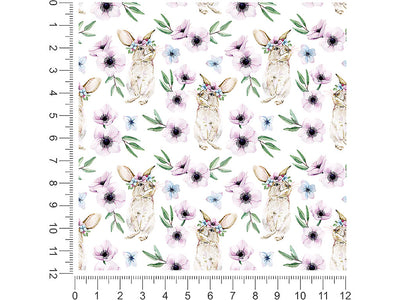royal princess animal 1ft x 1ft Craft Sheets