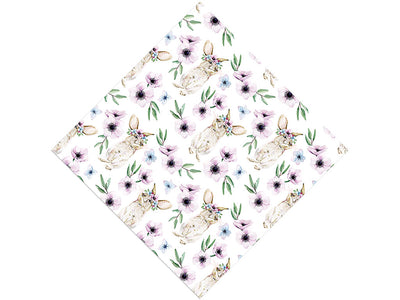 Royal Princess Animal Vinyl Wrap Pattern