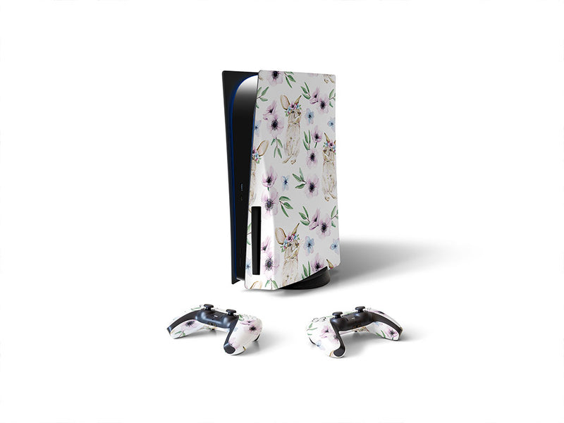 royal princess animal Sony PS5 DIY Skin