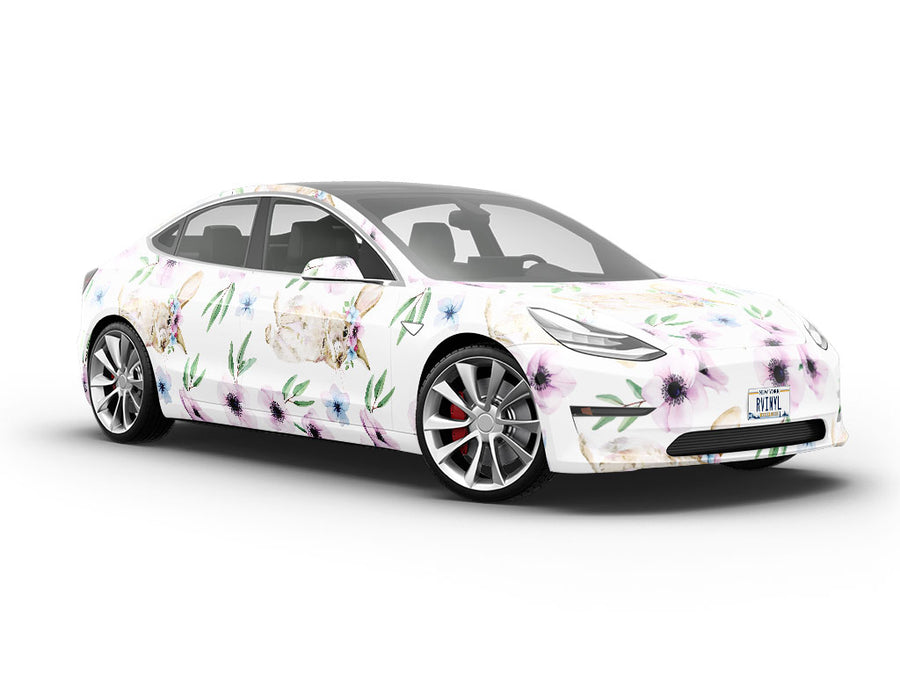 Royal Princess Animal Vehicle Vinyl Wrap