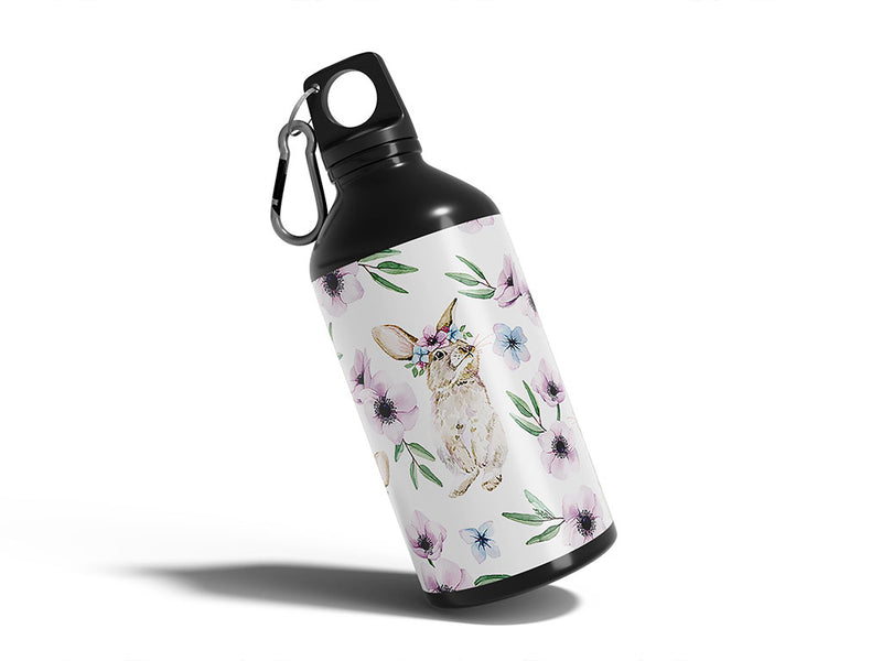 royal princess animal Water Bottle DIY Stickers