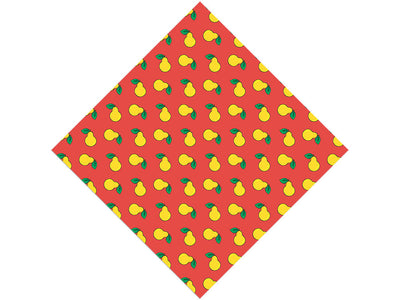 Royal Riviera Fruit Vinyl Wrap Pattern