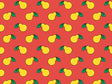 Royal Riviera Fruit Vinyl Wrap Pattern~Rwraps Series 914 Digitally Printed Vinyl Wrap~0