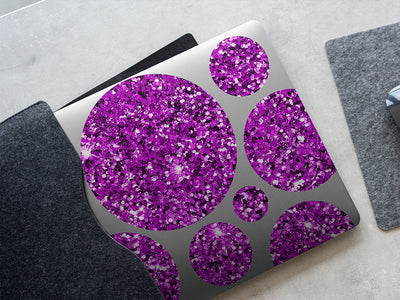 royal robes gemstone films DIY Laptop Stickers