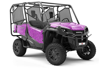 Royal Robes Gemstone Utility Vehicle Vinyl Wrap