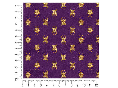 royal scarab egyptian 1ft x 1ft Craft Sheets