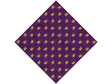 Royal Scarab Egyptian Vinyl Wrap Pattern