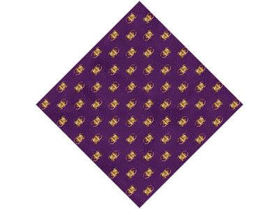 Royal Scarab Egyptian Vinyl Wrap Pattern
