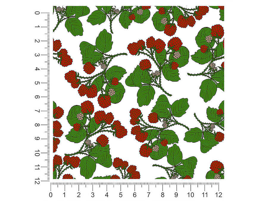royalty bushel fruit 1ft x 1ft Craft Sheets