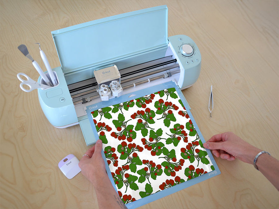 royalty bushel fruit Cricut Compatible Vinyl