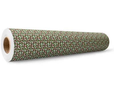 Royalty Bushel Fruit Wrap Film Wholesale Roll~Rwraps Series 914 Digitally Printed Vinyl Roll~5