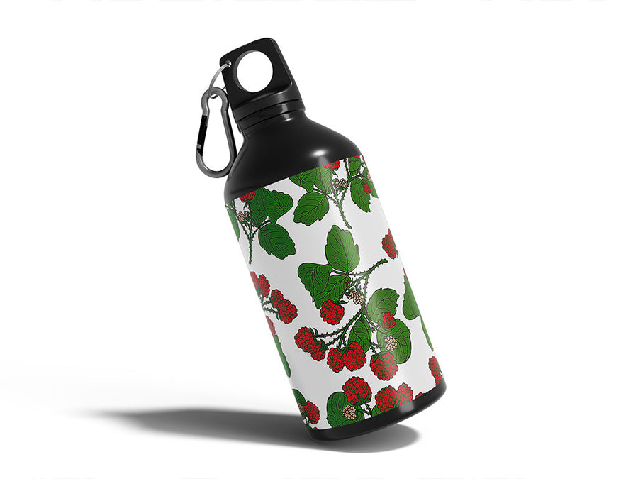 royalty bushel fruit Water Bottle DIY Stickers