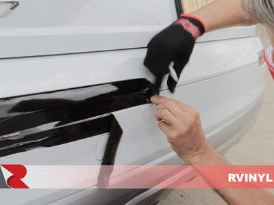 Rtint™ Audi Q7 2017-2019 Fog Light Tint