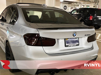 Rtint BMW Smoked Tail Light Wrap
