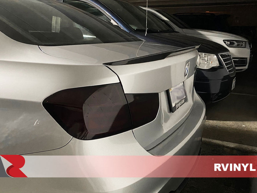 Rtint BMW Smoked Custom Tail Light Wrap
