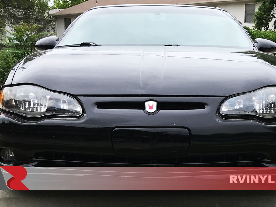 Rtint Chevrolet Custom Cut Smoked Taillight Wraps