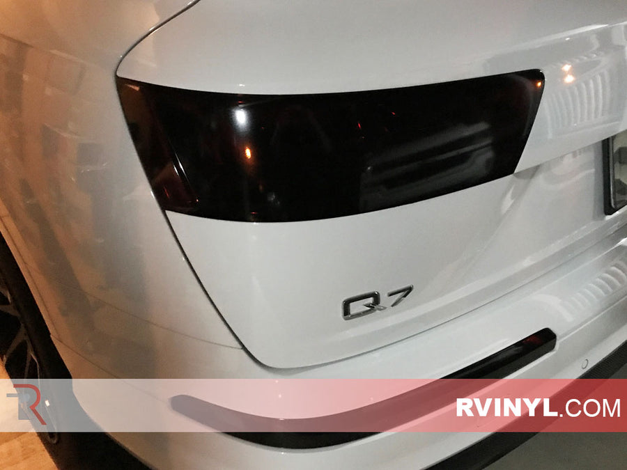 Rtint™ Audi Q7 Custom Tail Light Tints
