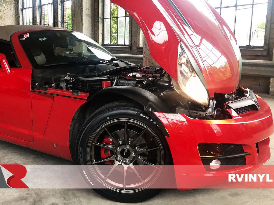 Rtint 27 Saturn Sky Blackout Smoke Fog Light Tint