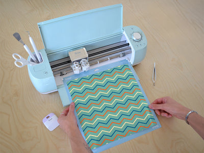 rubberband person retro Cricut Compatible Vinyl