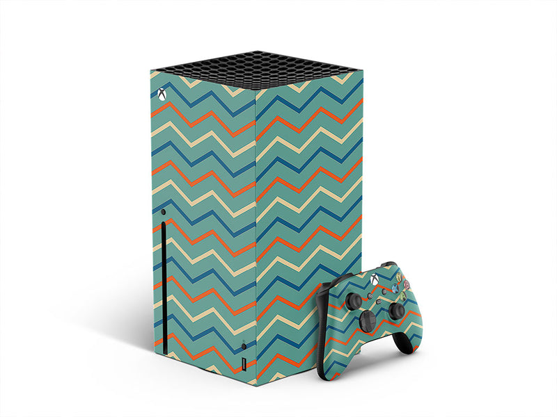 rubberband person retro XBOX DIY Decal