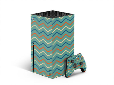 rubberband person retro XBOX DIY Decal