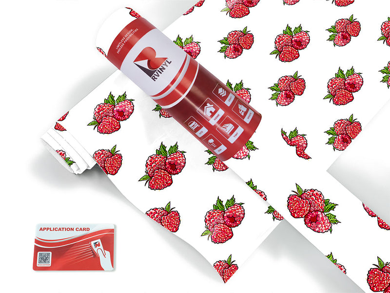 ruby beauty fruit Craft Vinyl Roll