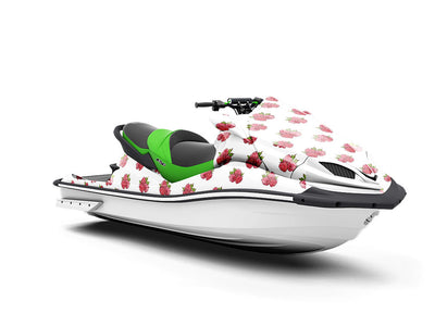 Ruby Beauty Fruit Jet Ski Vinyl Customized Wrap