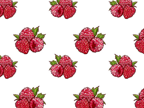 Ruby Beauty Fruit Vinyl Wrap Pattern~Rwraps Series 914 Digitally Printed Vinyl Wrap~0
