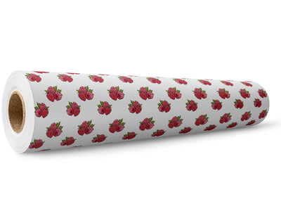 Ruby Beauty Fruit Wrap Film Wholesale Roll~Rwraps Series 914 Digitally Printed Vinyl Roll~5