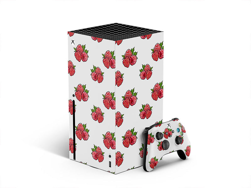 ruby beauty fruit XBOX DIY Decal