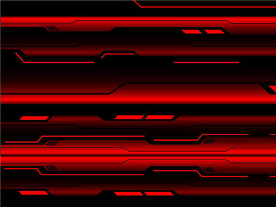 Ruby Red  Technology Vinyl Wrap Pattern~Rwraps Series 914 Digitally Printed Vinyl Wrap~0