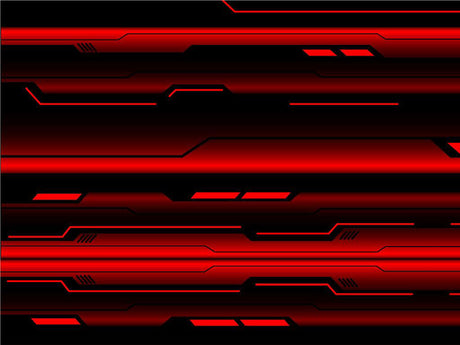 Ruby Red  Technology Vinyl Wrap Pattern~Rwraps Series 914 Digitally Printed Vinyl Wrap~0