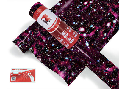 ruby road science fiction Craft Vinyl Roll