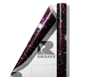 Ruby Road Science Fiction Wrap Film Sheets~Rwraps Series 914 Ruby Road Science Fiction Scrolled Sheet~3