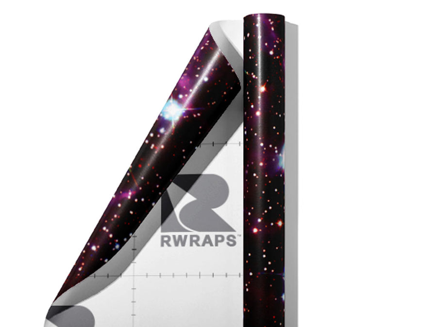 Ruby Road Science Fiction Wrap Film Sheets~Rwraps Series 914 Ruby Road Science Fiction Scrolled Sheet~3