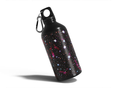 ruby road science fiction Water Bottle DIY Stickers