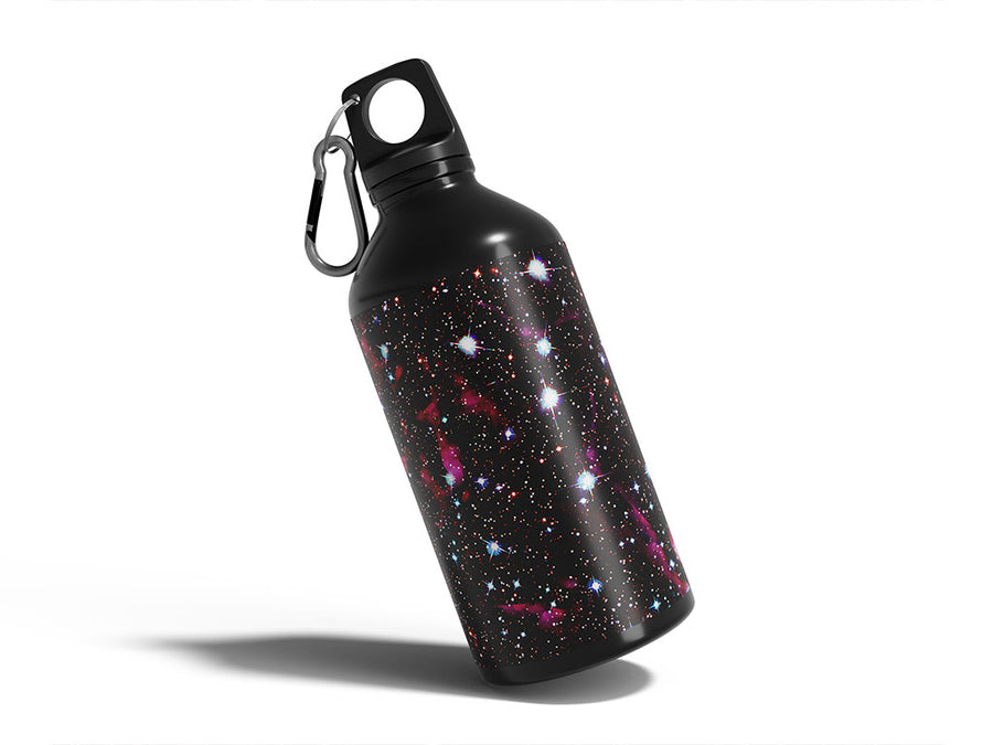 ruby road science fiction Water Bottle DIY Stickers