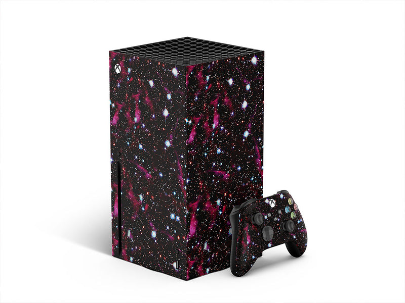 ruby road science fiction XBOX DIY Decal