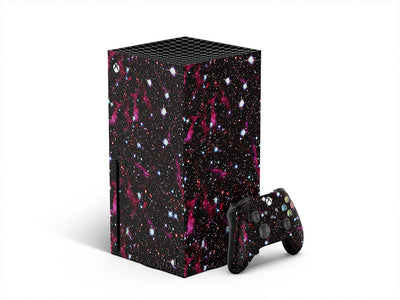 ruby road science fiction XBOX DIY Decal
