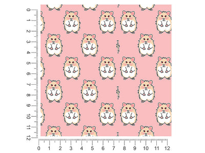 rumble ready animal 1ft x 1ft Craft Sheets