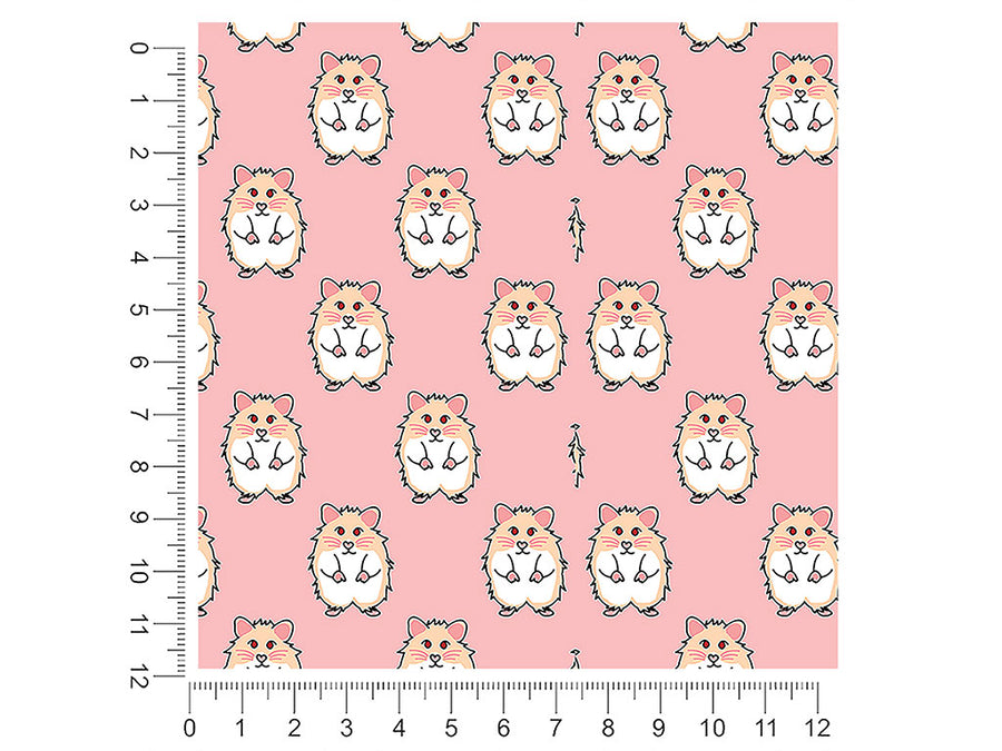 rumble ready animal 1ft x 1ft Craft Sheets