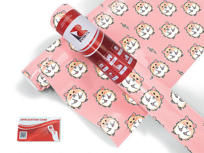 rumble ready animal Craft Vinyl Roll