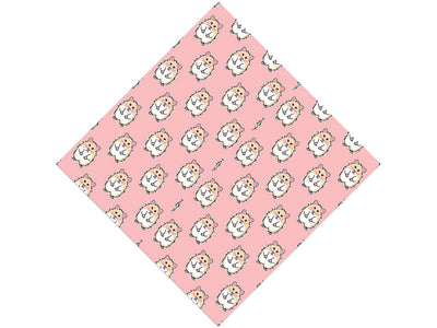 Rumble Ready Rodent Vinyl Wrap Pattern