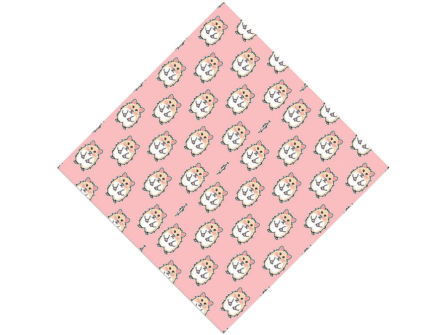 Rumble Ready Rodent Vinyl Wrap Pattern