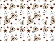 Runaway Loot Cowboy Vinyl Wrap Pattern~Rwraps Series 914 Digitally Printed Vinyl Wrap~0