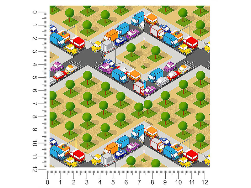 1ft x 1ft Craft Sheets