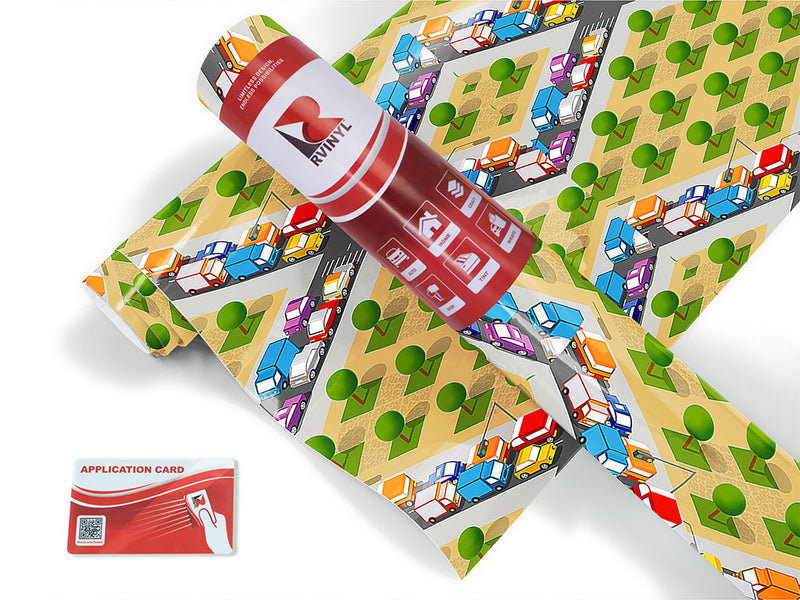 Craft Vinyl Roll
