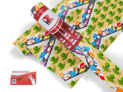 Craft Vinyl Roll
